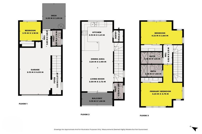 Photo of property in 5/220 Pakuranga Road, Pakuranga Heights, Auckland, 2010
