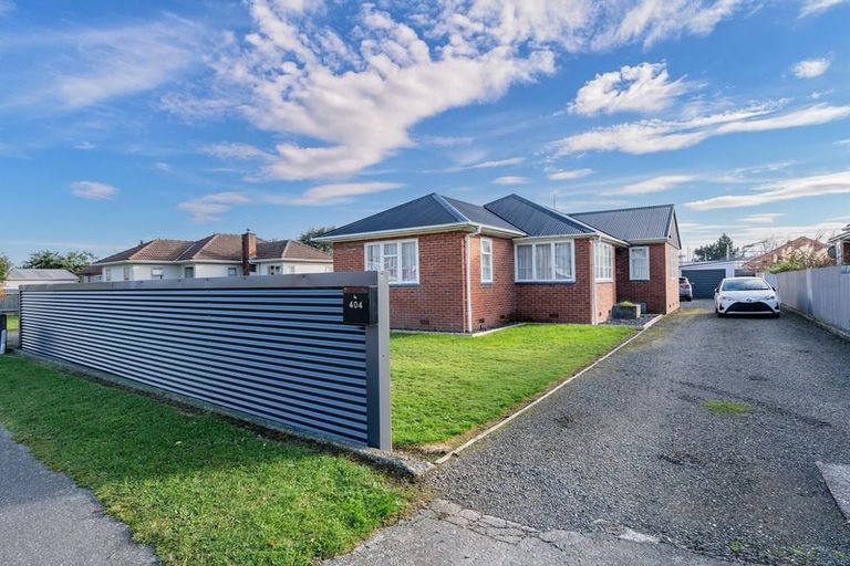 Photo of property in 404 Tweed Street, Georgetown, Invercargill, 9812