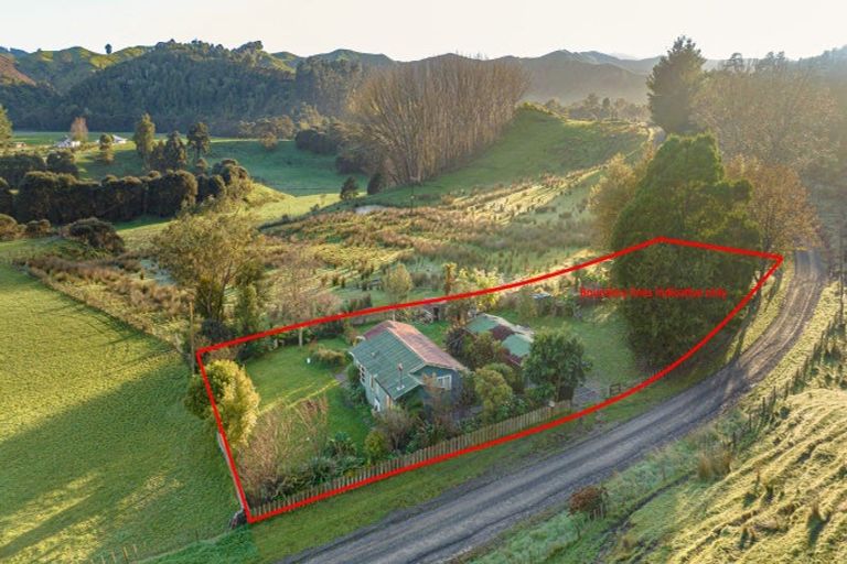 Photo of property in 37 Creek Road, Mangamahu, Whanganui, 4586