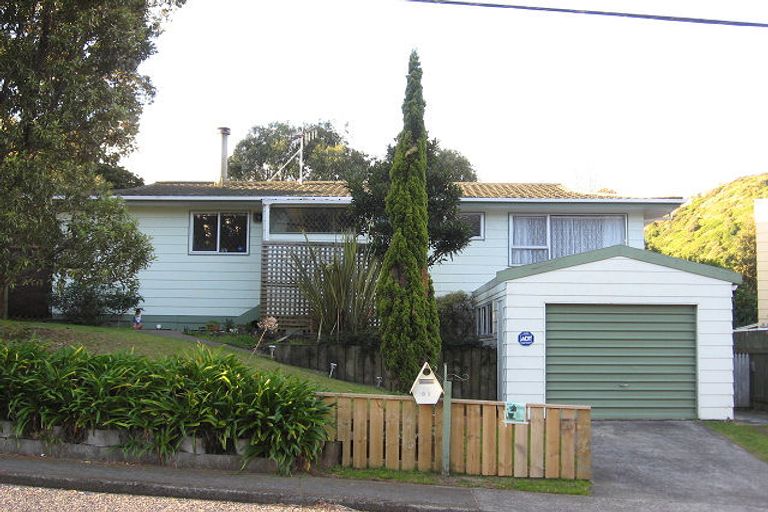 Photo of property in 91 Leinster Avenue, Raumati South, Paraparaumu, 5032