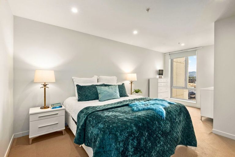 Photo of property in Republic Apartments, 8c/10 Lorne Street, Te Aro, Wellington, 6011