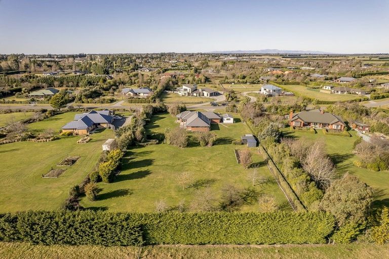 Photo of property in 12 Piako Drive, Darfield, 7571