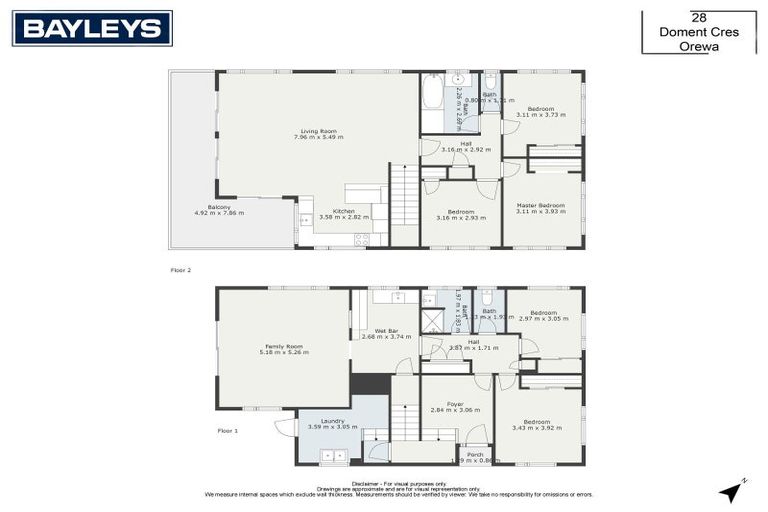 Photo of property in 28 Doment Crescent, Orewa, 0931