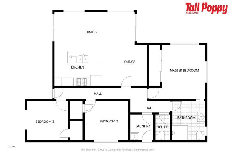 Photo of property in 4 Sandown Crescent, Aranui, Christchurch, 8061