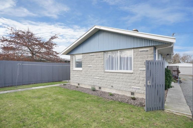 Photo of property in 3a George Street, Rangiora, 7400