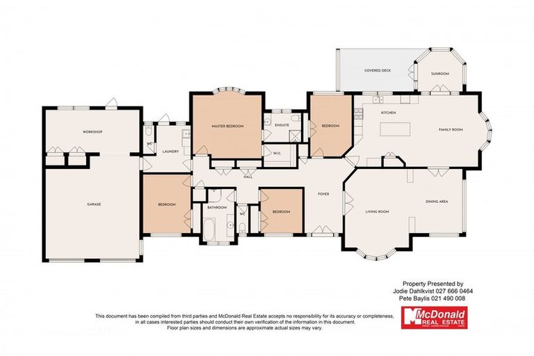 Photo of property in 16 Barrett Road, Whalers Gate, New Plymouth, 4310