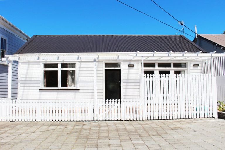 Photo of property in 39 Palmer Street, Aro Valley, Wellington, 6011