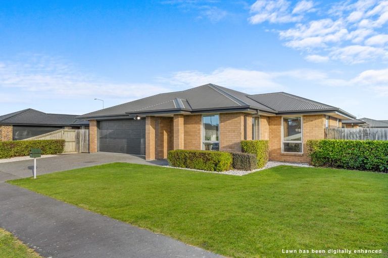 Photo of property in 58 Platinum Drive, Wigram, Christchurch, 8025