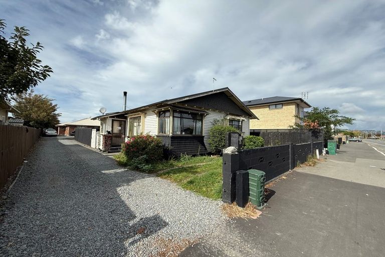 Photo of property in 106 Aldwins Road, Phillipstown, Christchurch, 8062