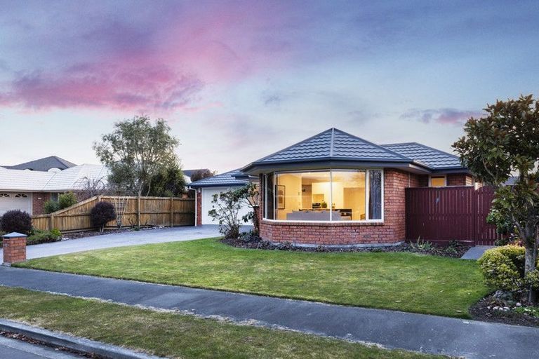 Photo of property in 26 Aylsham Lane, Casebrook, Christchurch, 8051