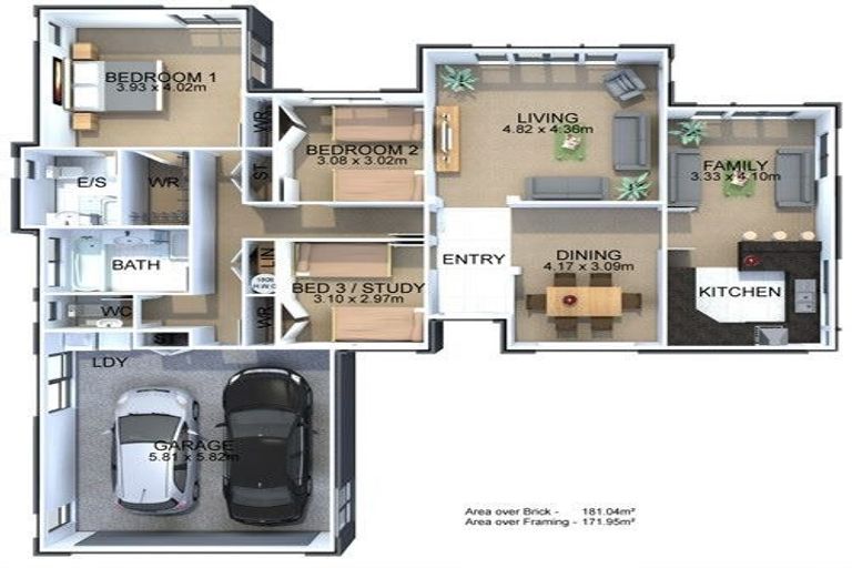 Photo of property in 2a Burwood Road, Burwood, Christchurch, 8083