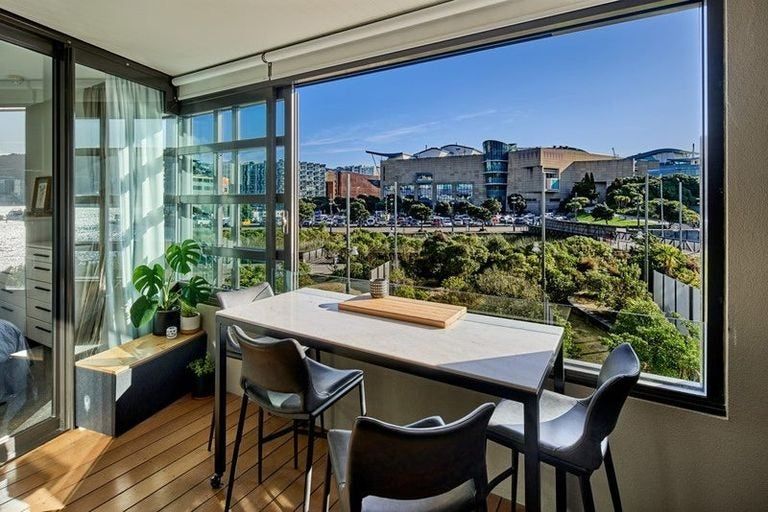 Photo of property in Chaffers Dock, 101/22 Herd Street, Te Aro, Wellington, 6011