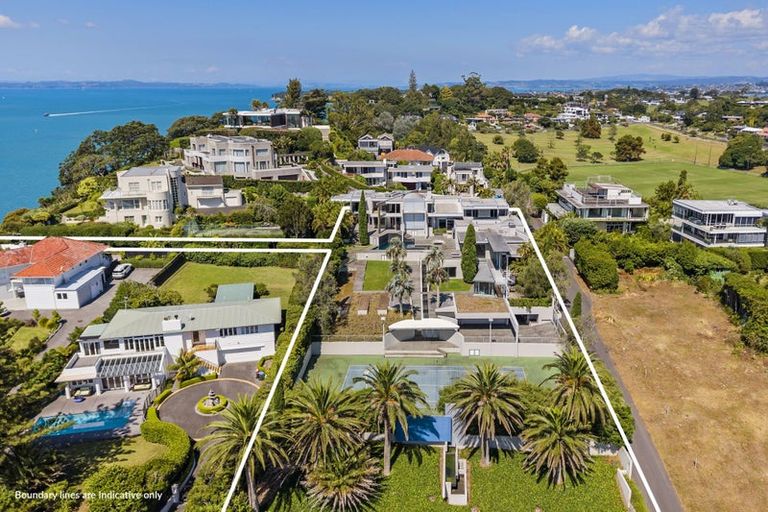 Photo of property in 2 The Rise, Saint Heliers, Auckland, 1071