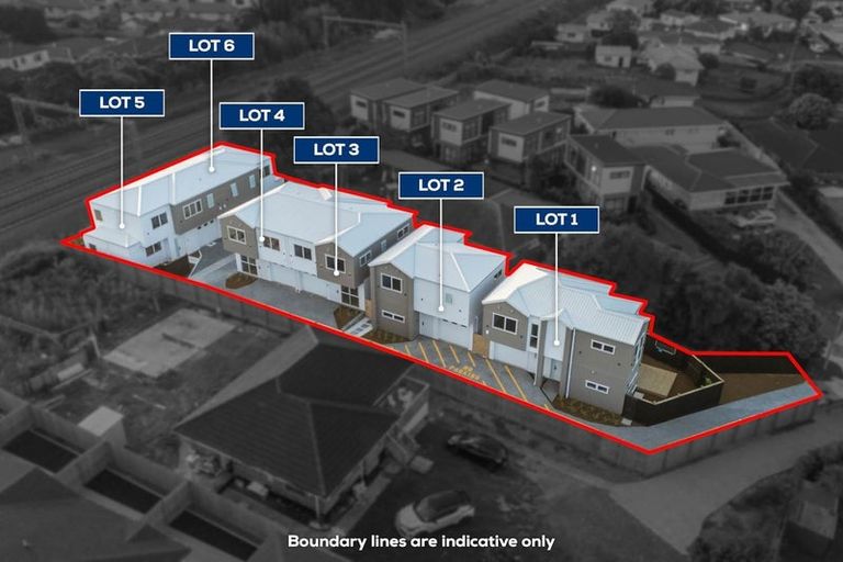 Photo of property in 20c Barrie Avenue, Papatoetoe, Auckland, 2025