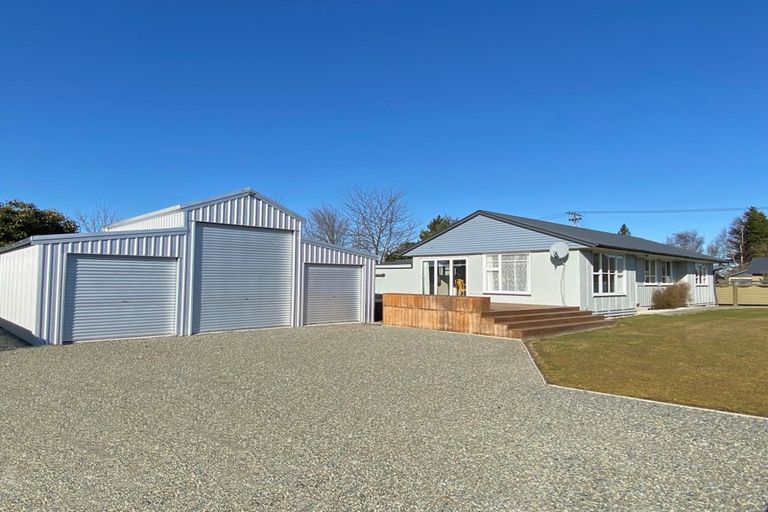 Photo of property in 34 Regent Street, Fairlie, 7925