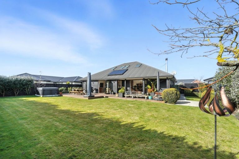 Photo of property in 4 Salisbury Avenue, Rangiora, 7400