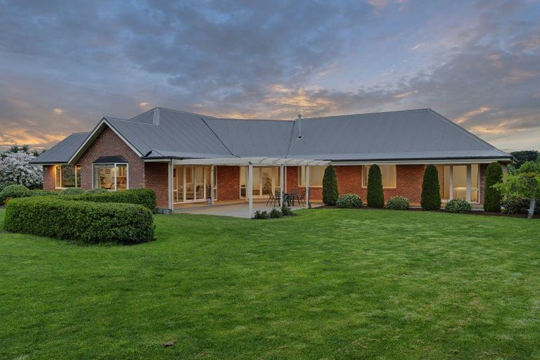 Photo of property in 379 Trices Road, Prebbleton, 7604