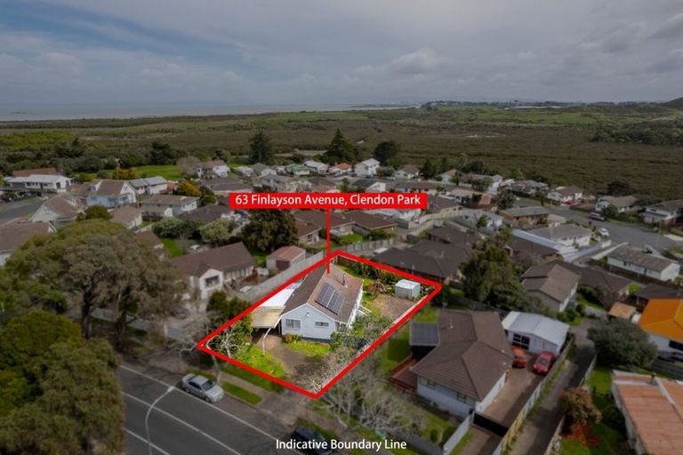 Photo of property in 63 Finlayson Avenue, Clendon Park, Auckland, 2103