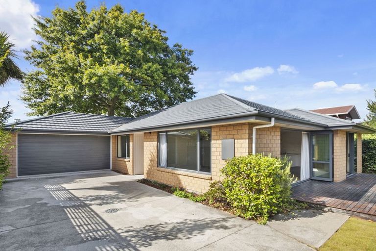 Photo of property in 156a Edinburgh Street, Spreydon, Christchurch, 8024