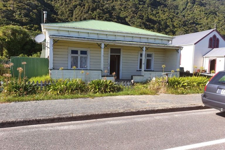 Photo of property in 76 Torea Street, Granity, 7823