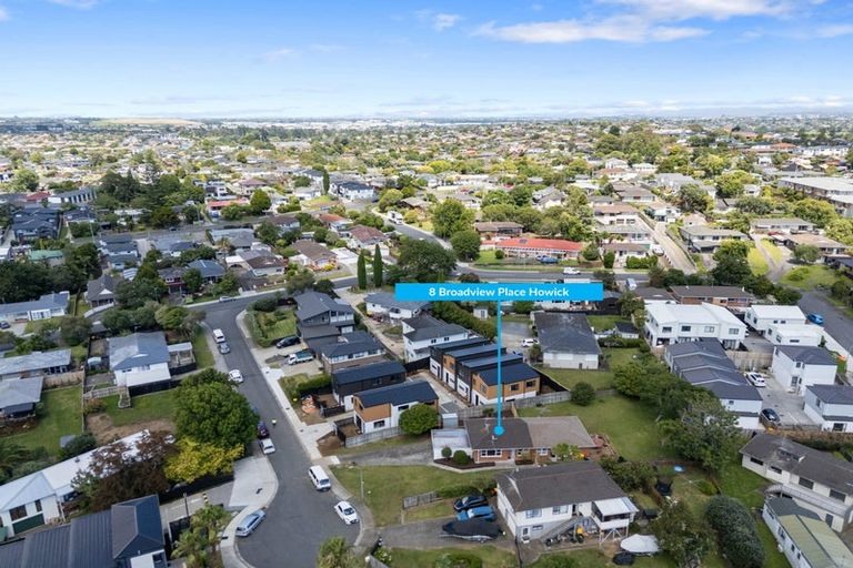 Photo of property in 1/8 Broadview Place, Howick, Auckland, 2014