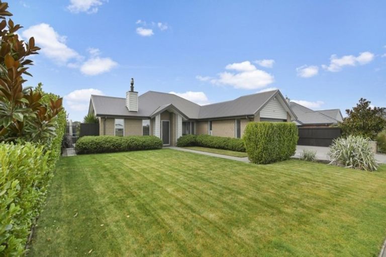 Photo of property in 48 Preston Avenue, West Melton, 7618