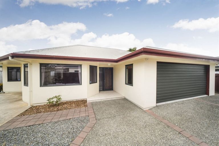 Photo of property in 7a Millar Street, Terrace End, Palmerston North, 4410