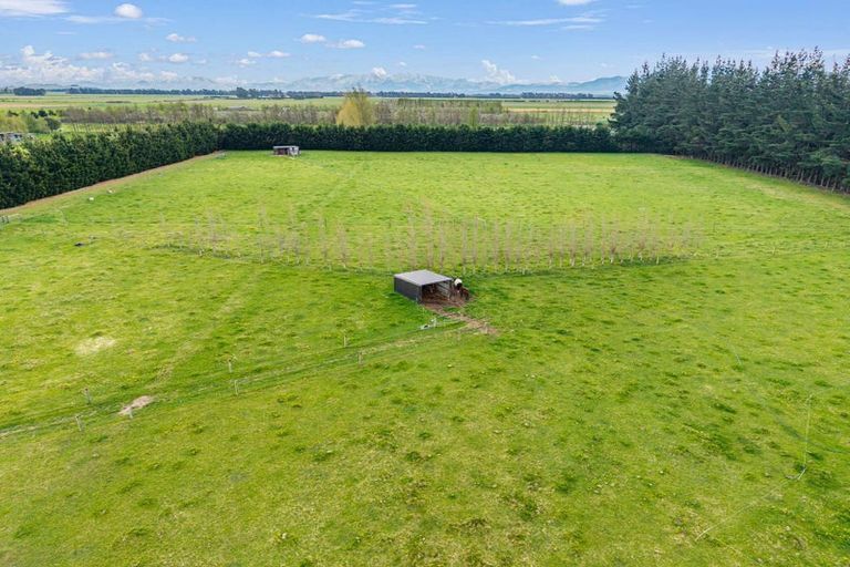 Photo of property in 675 Wolffs Road, Eyrewell, Rangiora, 7476