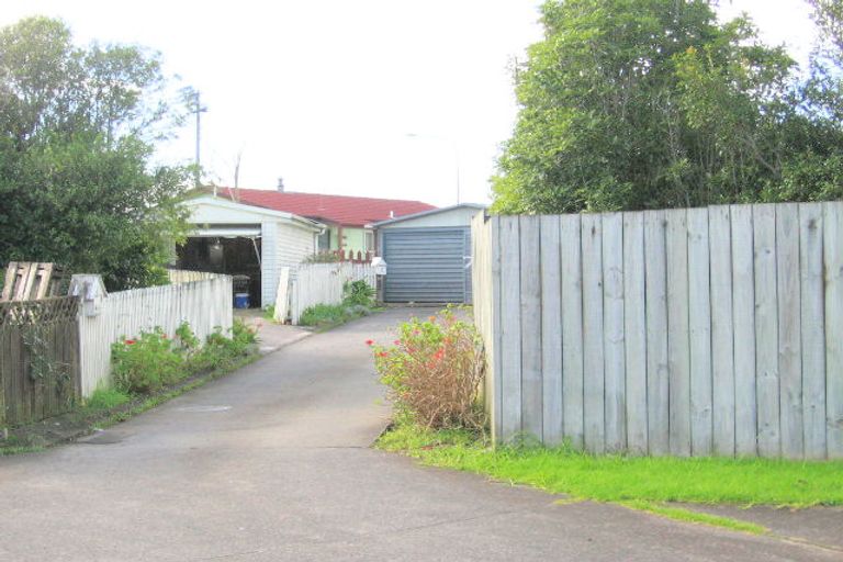 Photo of property in 9 Jontue Place, Clover Park, Auckland, 2019