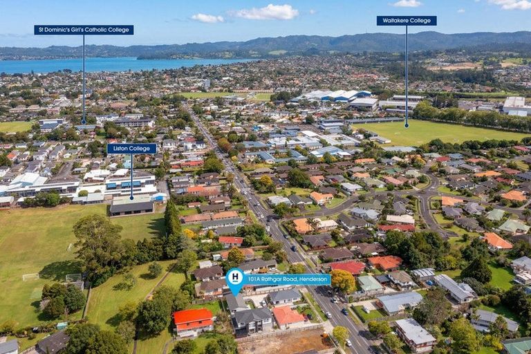 Photo of property in 101a Rathgar Road, Henderson, Auckland, 0610