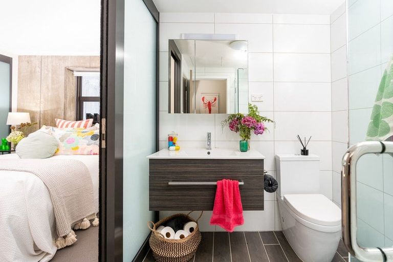 Photo of property in Frame Apartments, 601/111 Molesworth Street, Thorndon, Wellington, 6011