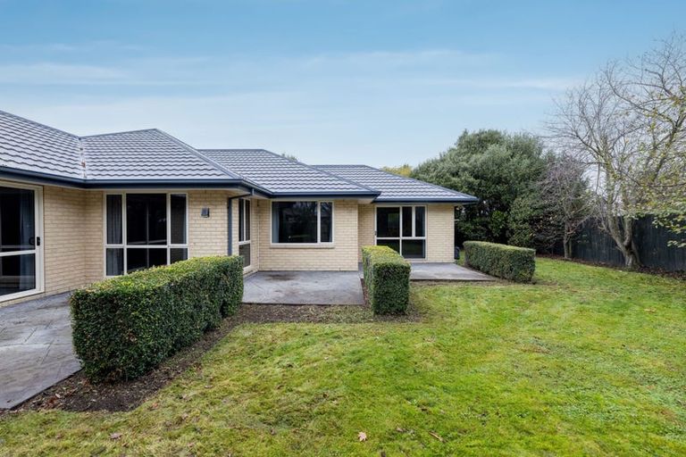 Photo of property in 3 Caesar Close, Rolleston, 7614