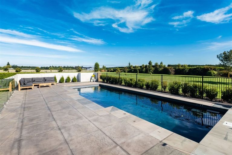 Photo of property in 507 No 10 Road, Swannanoa, Rangiora, 7476