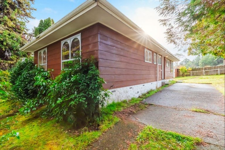 Photo of property in 15 Falkner Park, Taumarunui, 3920