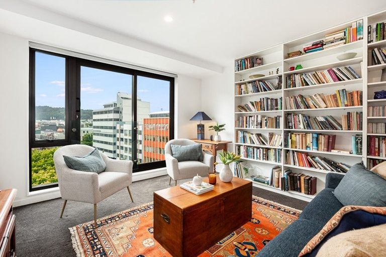 Photo of property in Vsp South, 507/168 Victoria Street, Te Aro, Wellington, 6011