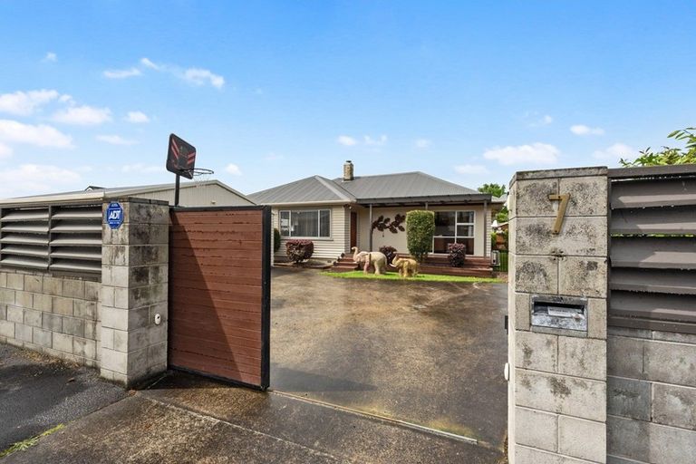 Photo of property in 7 Martin Street, Fairfield, Hamilton, 3214