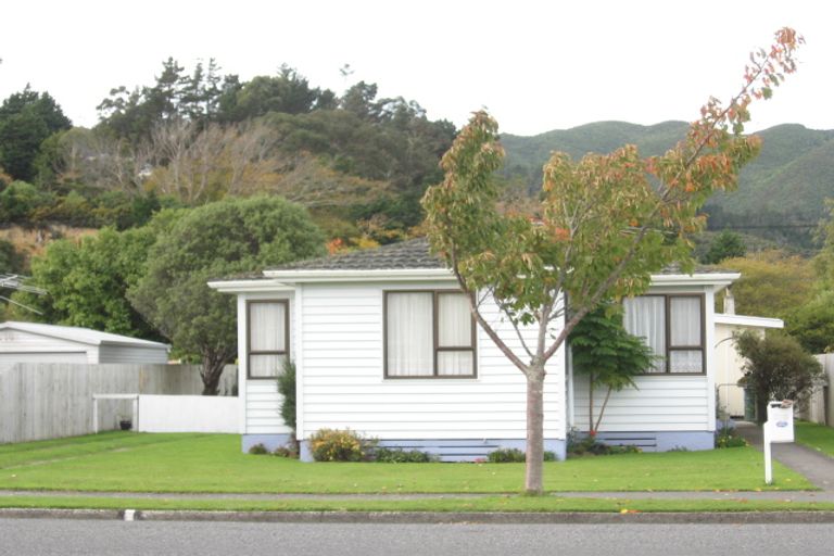 Photo of property in 276 Naenae Road, Naenae, Lower Hutt, 5011