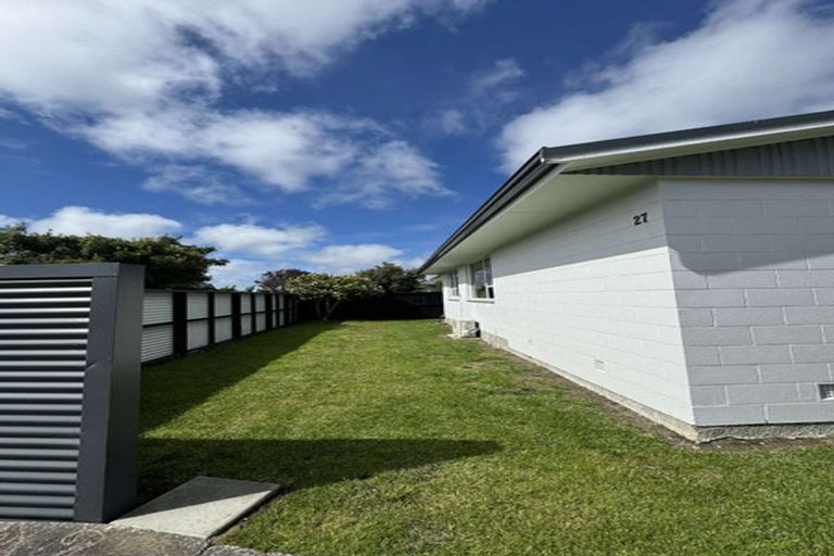 Photo of property in 27 Donnington Street, Parklands, Christchurch, 8083