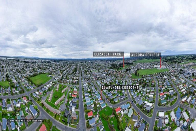 Photo of property in 22 Arundel Crescent, Strathern, Invercargill, 9812