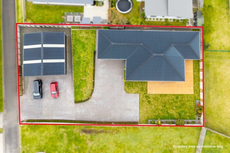 Photo of property in 5 Golf Vue Place, Castlecliff, Whanganui, 4501