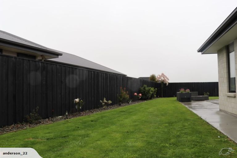 Photo of property in 6 Rosewood Drive, Amberley, 7410