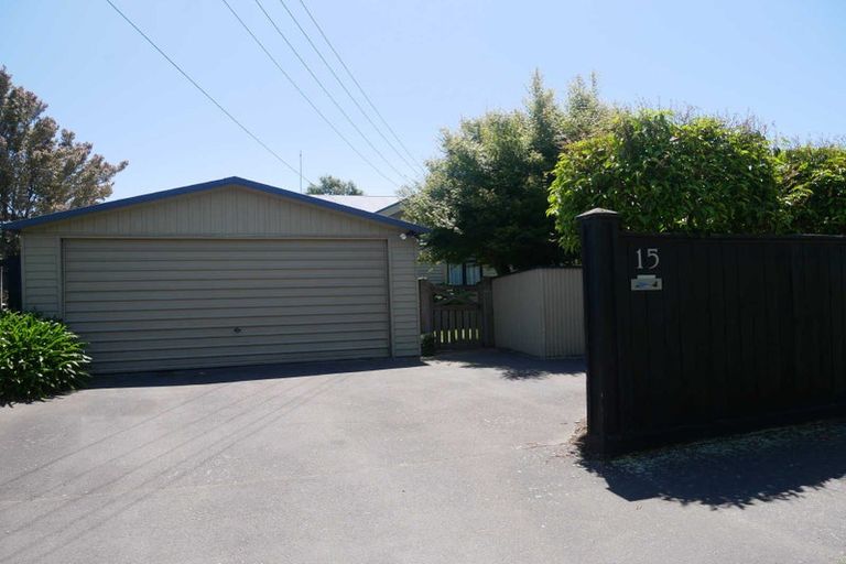 Photo of property in 15 Paparoa Street, Papanui, Christchurch, 8053
