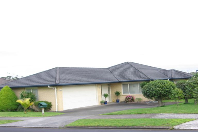 Photo of property in 8 Keenagh Rise, Dannemora, Auckland, 2016