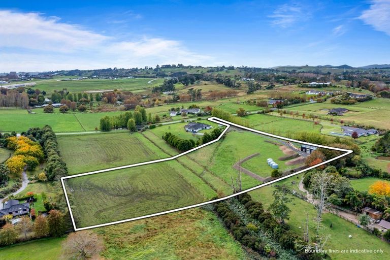 Photo of property in 166h Postman Road, Dairy Flat, 0794