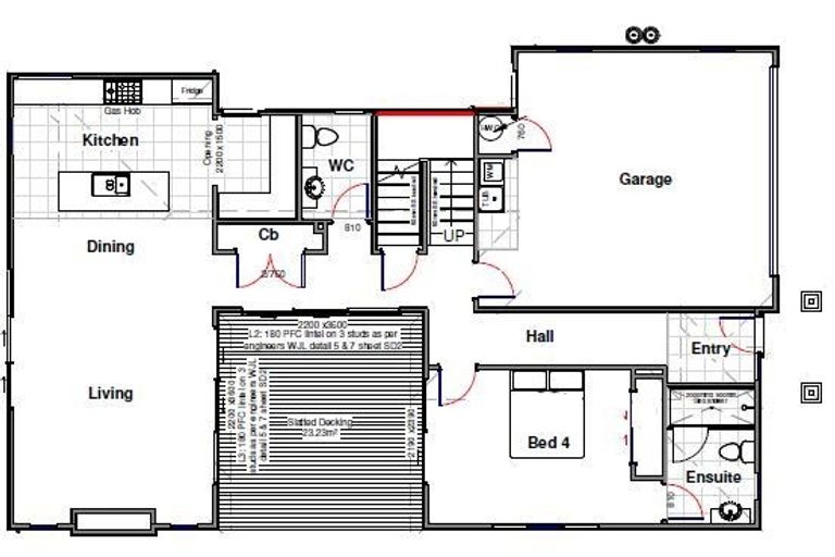 Photo of property in 27 Papareia Road, Karaka, Papakura, 2113