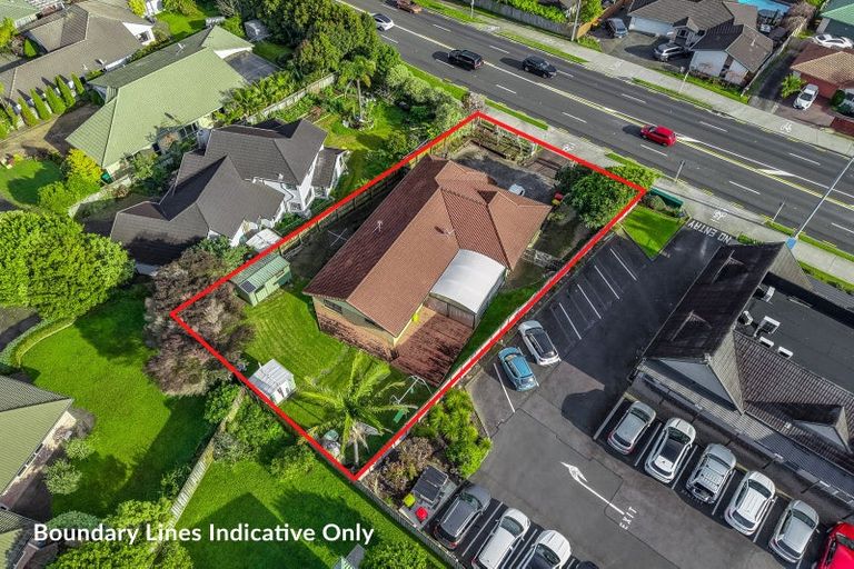 Photo of property in 735 Chapel Road, Dannemora, Auckland, 2016