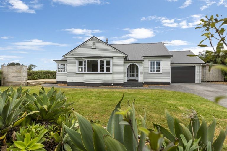 Photo of property in 387 Smart Road, Hillsborough, New Plymouth, 4372