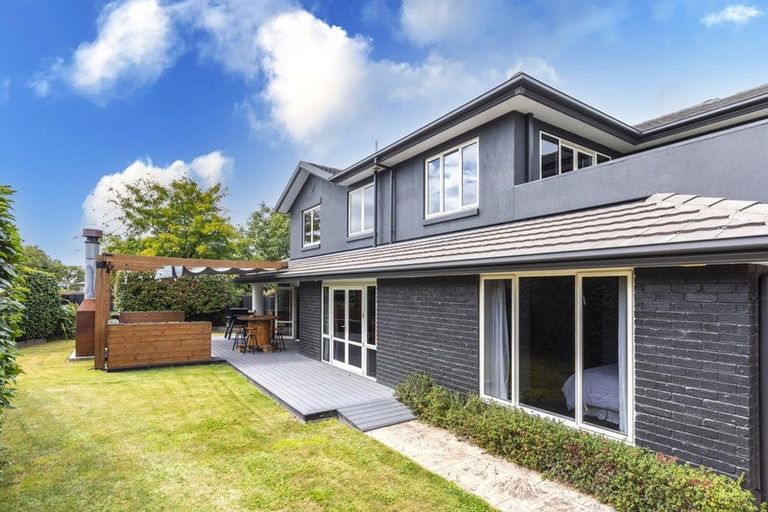 Photo of property in 53 Glasnevin Drive, Casebrook, Christchurch, 8051