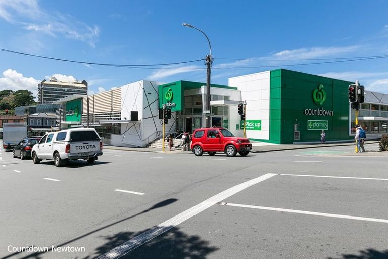 Photo of property in 16/185 Tasman Street, Mount Cook, Wellington, 6021