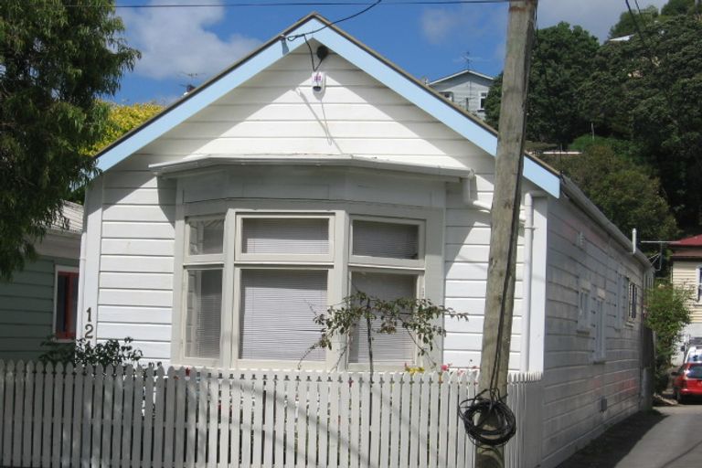 Photo of property in 121 Aro Street, Aro Valley, Wellington, 6021